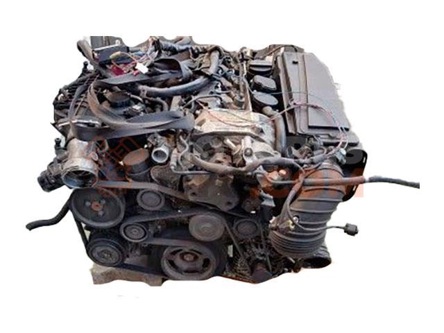 Motor OM 646.963 Mercedes Benz Clase C (W203) C 220 CDI (170 cv)