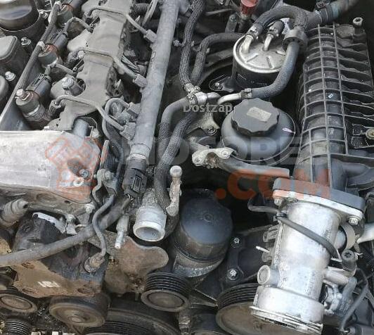 Motor OM 646.963 Mercedes Benz Clase C (W203) C 220 CDI (170 cv) Automatico