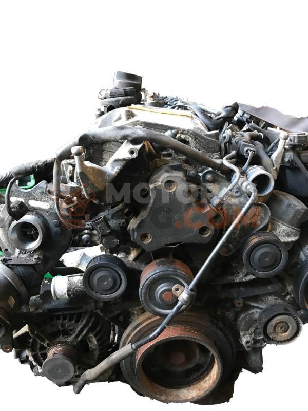 Motor OM 646.963 Mercedes Benz Clase C (W203) C 220 CDI (203.008) (150 cv)