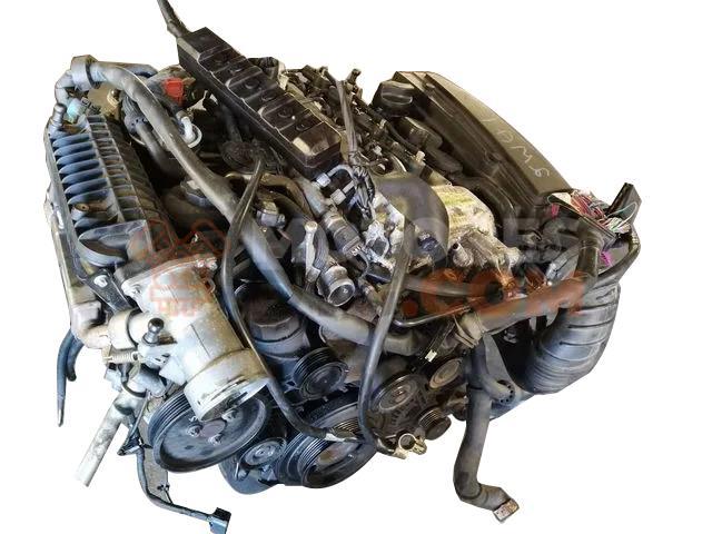 Motor OM 646.963 Mercedes Benz Clase C (W203) C 220 CDI (203.008) (150 cv)