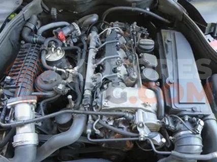 Motor OM 646.963 Mercedes Benz Clase C (W203) C 220 CDI (203.008) (150 cv)