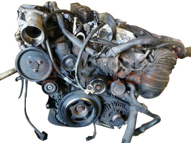 Motor OM 646.963 Mercedes Benz Clase C (W203) C 220 CDI (203.008) (150 cv)