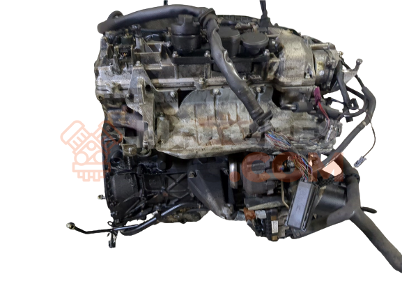Motor OM 646.963 Mercedes Benz CLC (CL203) CLC 200 CDI (150  cv) Automatico DPF