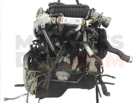 Motor OM 646.963 Mercedes Benz CLC (CL203) CLC 200 CDI DPF (150  cv)