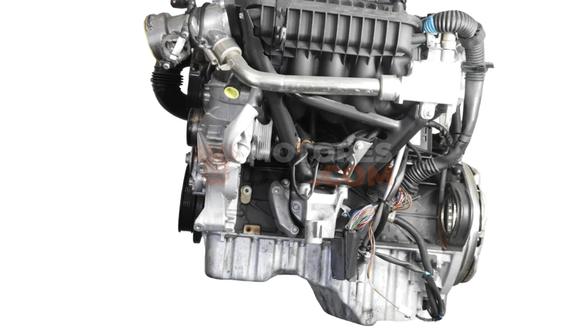 Motor OM 646.963 Mercedes Benz CLC (CL203) CLC 220 CDI (150  cv) Automatico DPF