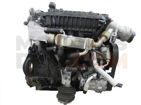 Motor OM 646.963 Mercedes Benz CLC (CL203) CLC 220 CDI DPF (150  cv)