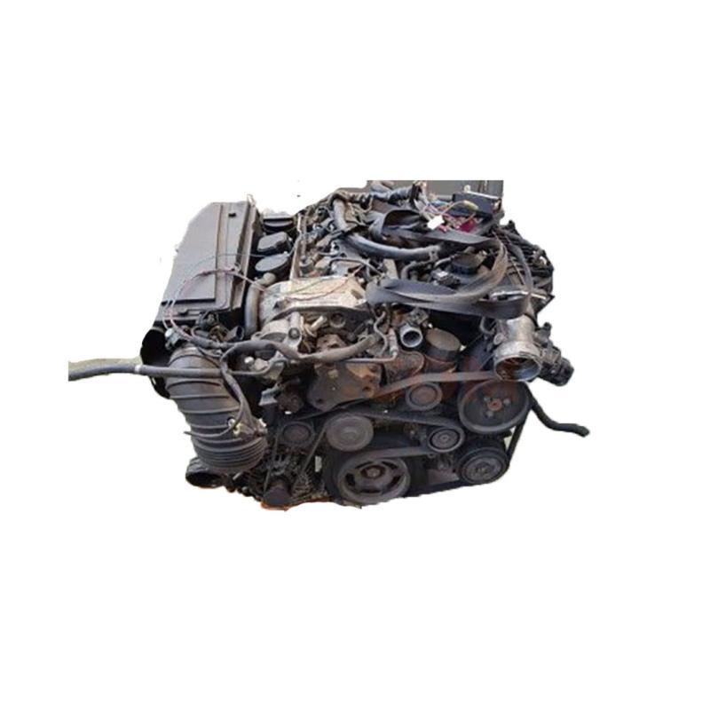 Motor OM 646.963 Mercedes Benz CLC (CL203) CLC 220 CDI DPF (150  cv)