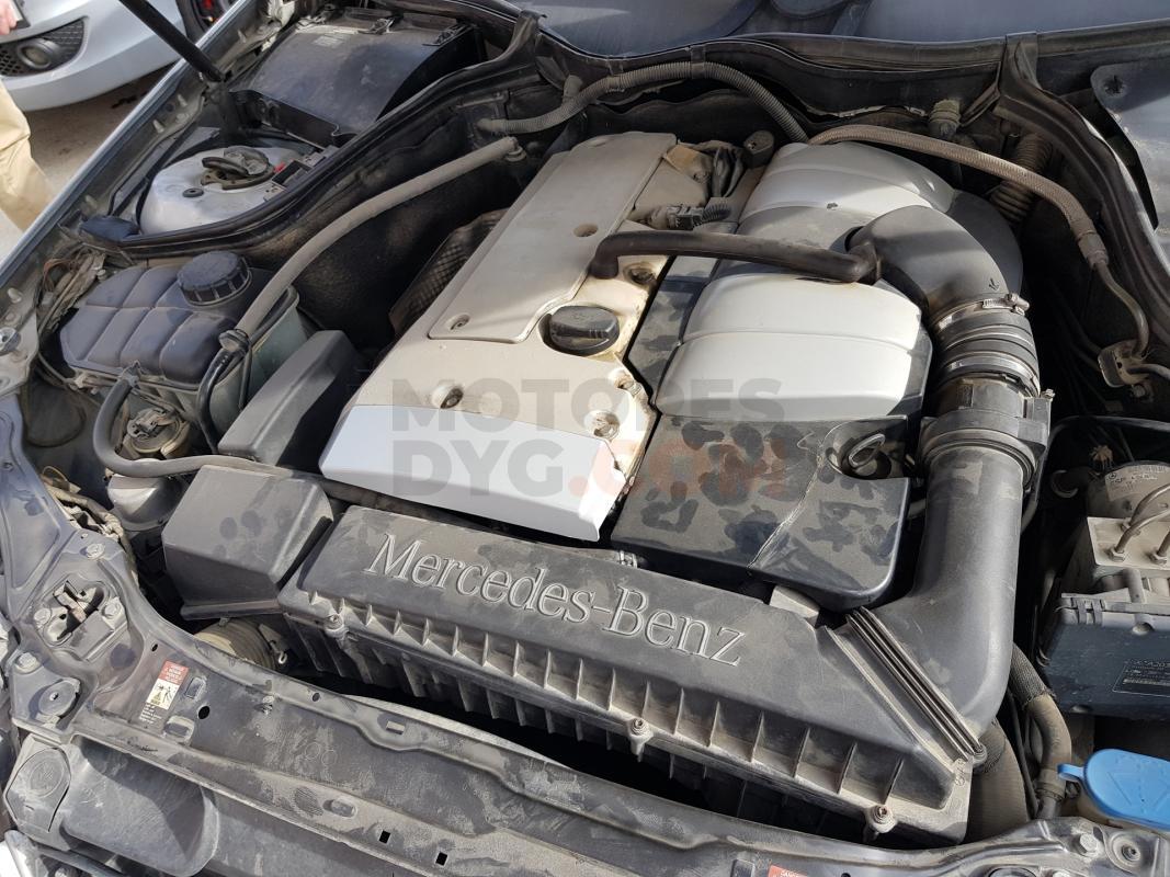 Motor OM 646.963, OM 611.962 Mercedes Benz Clase C (W203) C 220 CDI (203.006) (143 cv)