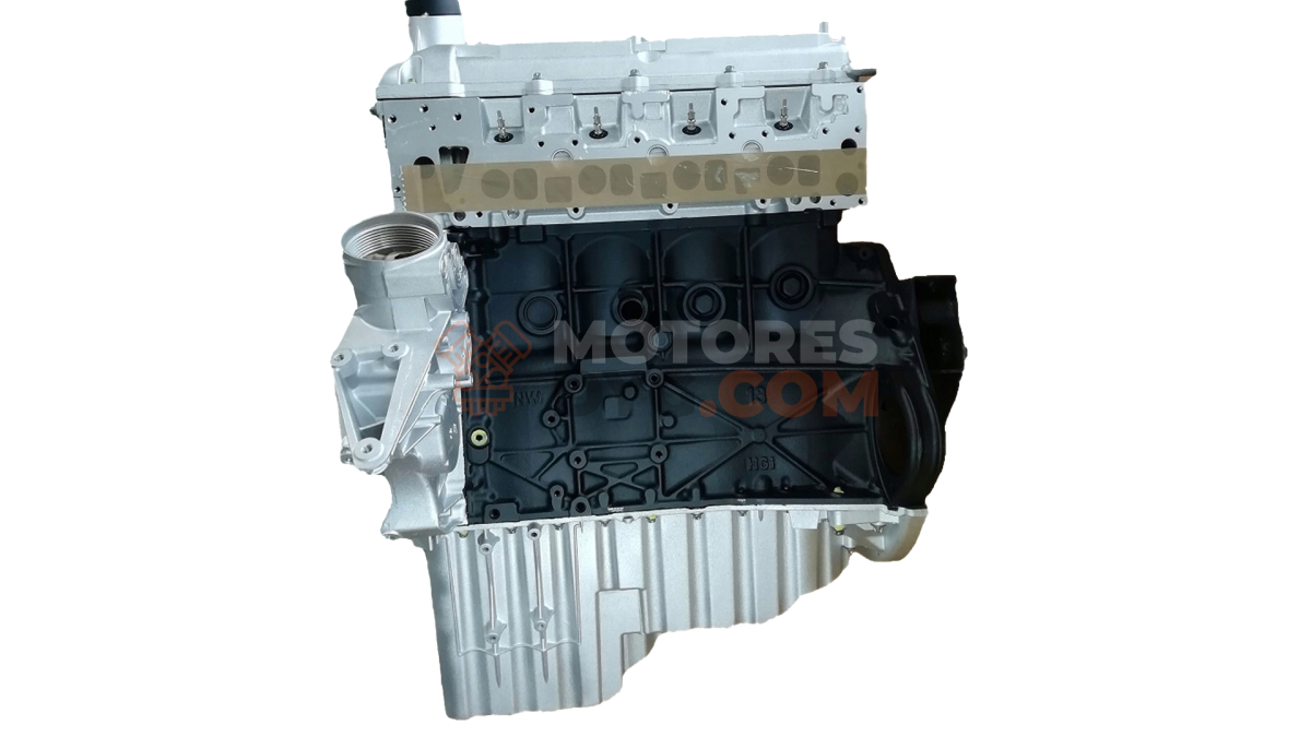 Motor om 646.980 Mercedes Benz Viano (W639 Versión 2010) CDI 2.0 (136 cv)