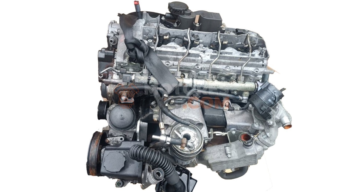Motor om 646.980 Mercedes Benz Vito / Mixto Furgón (W639) 109 CDI (95 cv)