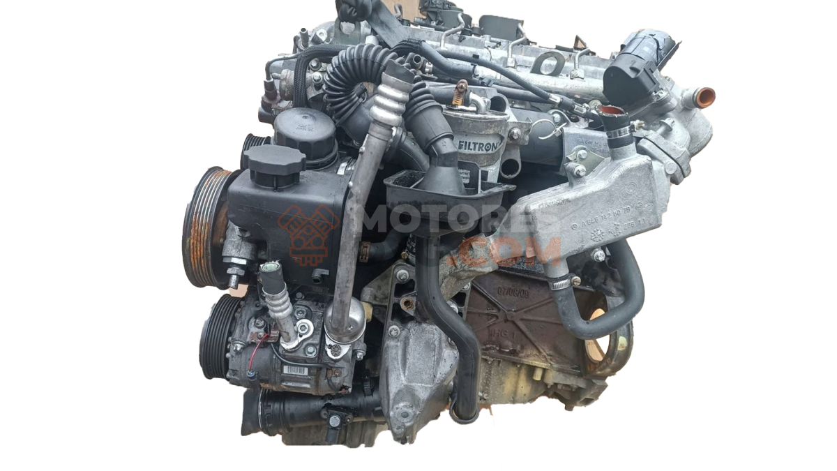 Motor om 646.980 Mercedes Benz Vito / Mixto Furgón (W639) 111 CDI (109 cv)