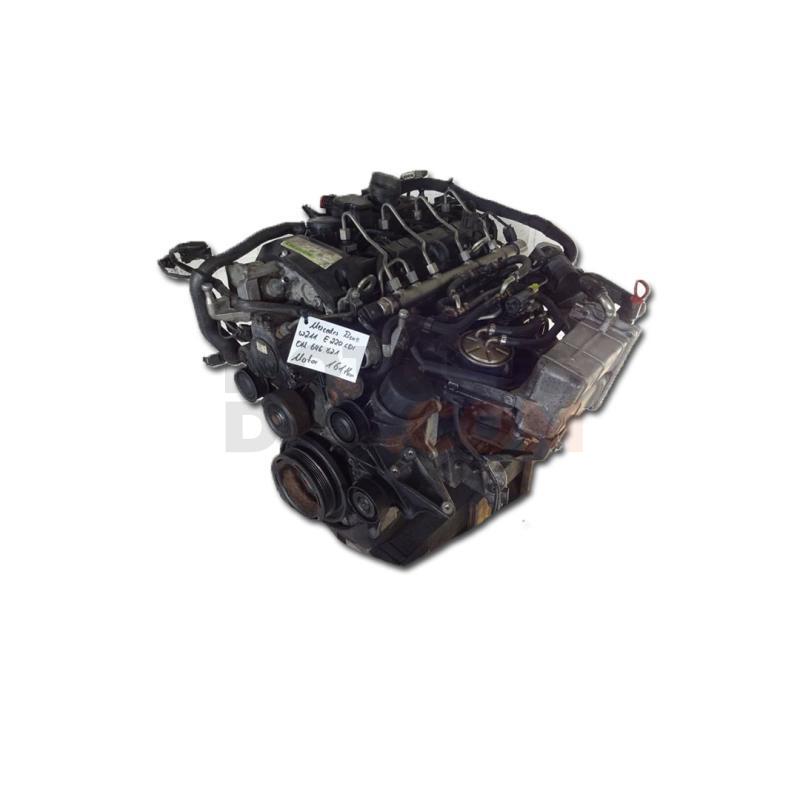 Motor OM 646.981 Mercedes Benz Vito Autobús (W639) 109 CDI 4X4 (95 cv)