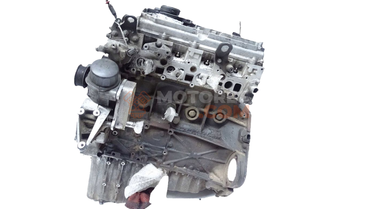 Motor om 646.983 Mercedes Benz Viano (W639) 2.0 CDI (115 cv) Automatico kompakt DPF