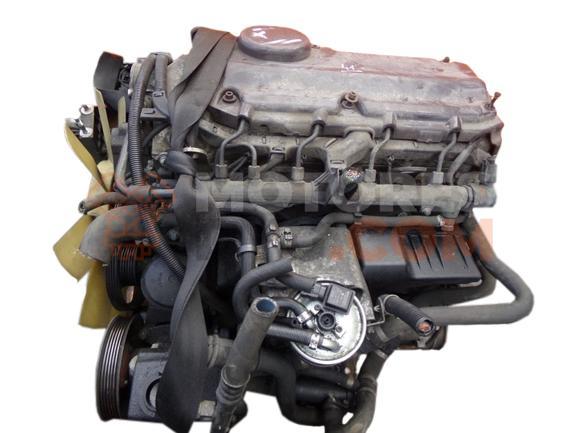 Motor OM 646.983 Mercedes Benz Vito / Mixto Furgón (W639) 109 CDI (88 cv)