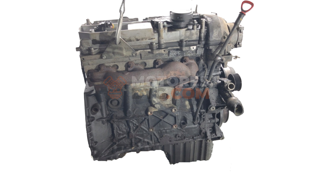 Motor om 646.983 Mercedes Benz Vito Autobús (W639) 122 (218 cv)