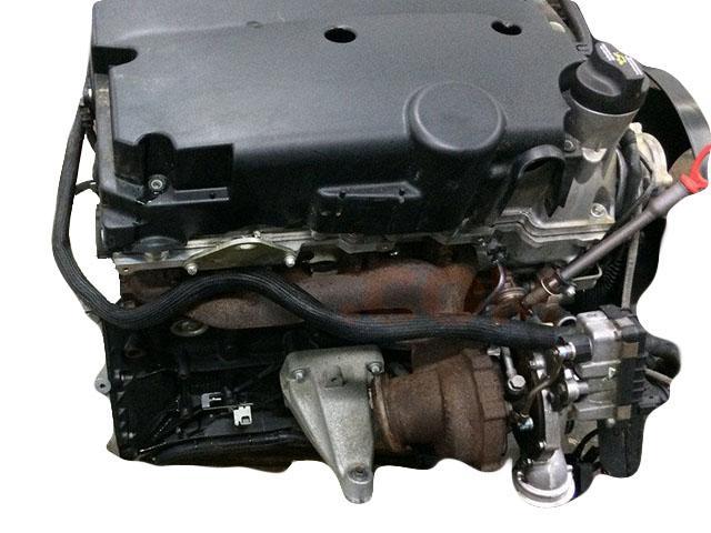 Motor OM 646.984 Mercedes Benz Sprinter 3-t Caja/Chasis (906) 209 CDI (906,111, 906,113, 906,211, 906,213) (88 cv)