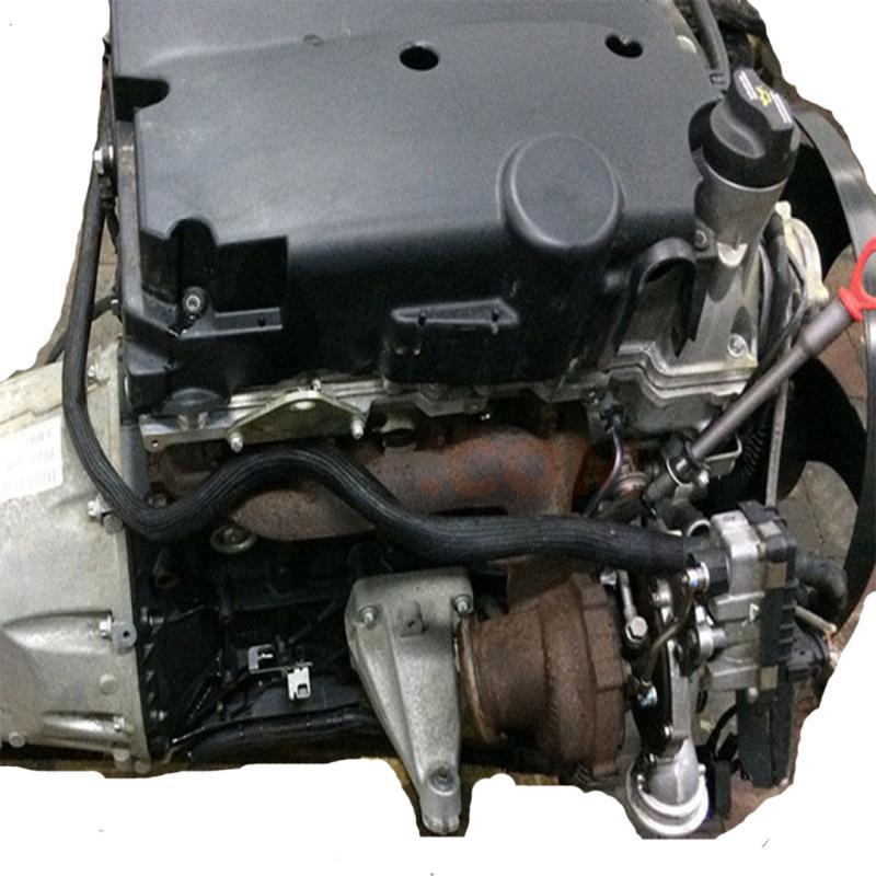 Motor OM 646.984 Mercedes Benz Sprinter 3,5-t Caja/Chasis (906) 309 CDI (906,131, 906,133, 906,135, 906,231, 906,233) (88 cv)