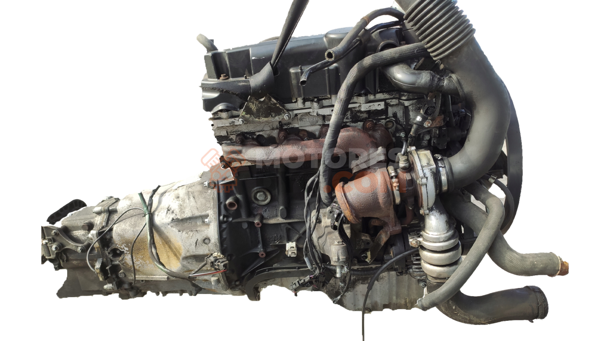 Motor om 646.984 Mercedes Benz Sprinter 3,5-t Caja/Chasis (906) 309 CDI (906,131, 906,133, 906,135, 906,231, 906,233) (88 cv)