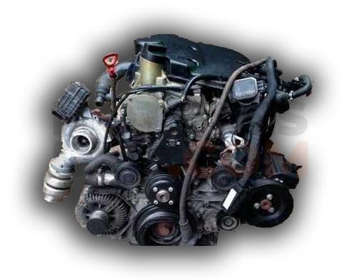 Motor OM 646.984 Mercedes Benz Sprinter 3,5-t Caja/Chasis (906) 309 CDI (906,131, 906,133, 906,135, 906,231, 906,233) (88 cv)