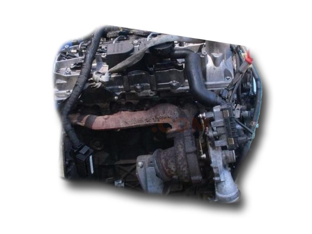 Motor OM 646.984 Mercedes Benz Sprinter 3,5-t Furgón (906) 309 CDI (906,631, 906,633, 906,635, 906,637) (88 cv)