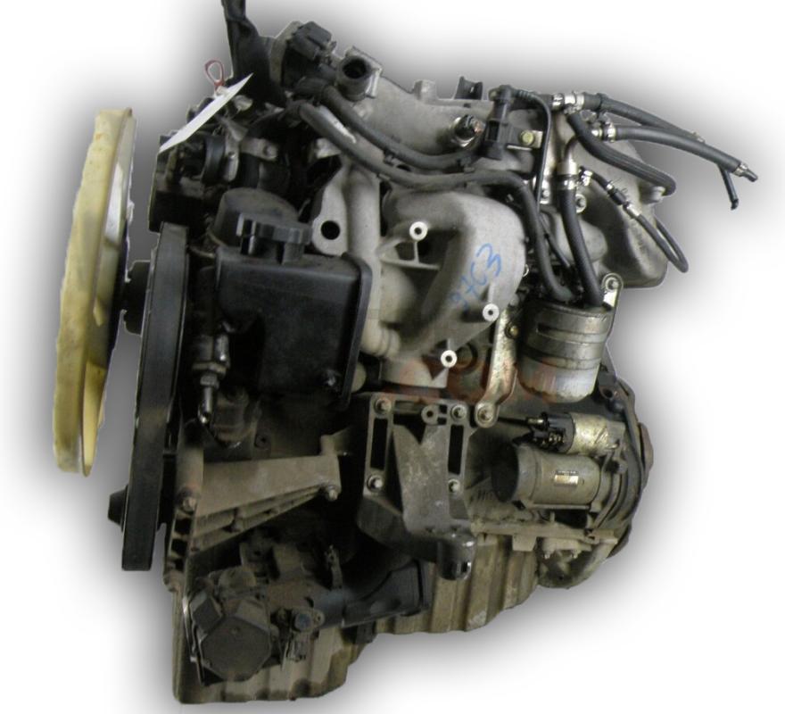 Motor OM 646.984 Mercedes Benz Sprinter 5-t Caja/Chasis (906) 509 CDI (906,153, 906,155, 906,253, 906,255) (88 cv)