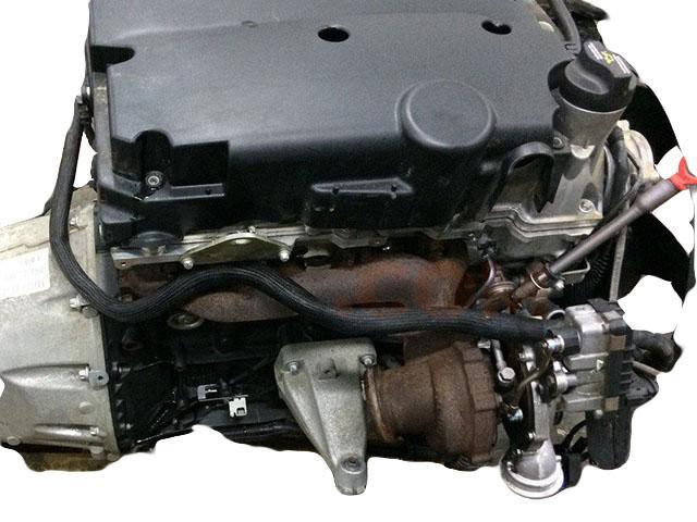Motor OM 646.984 Mercedes Benz Sprinter 5-t Furgón (906) 509 CDI (906,653, 906,655, 906,657) (88 cv)