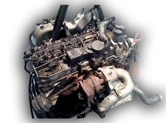 Motor OM 646.984 Mercedes Benz Sprinter 5-t Furgón (906) 509 CDI (906,653, 906,655, 906,657) (88 cv)