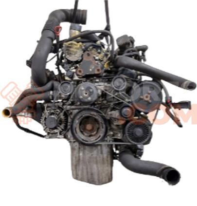 Motor OM 646.985 DE 22 LA Mercedes Benz Sprinter 3,5-t Autobús (906) 311 CDI 4X4 (906,731, 906,733, 906,735) (109 cv)