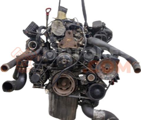 Motor OM 646.985 DE 22 LA Mercedes Benz Sprinter 3,5-t Autobús (906) 311 CDI (906,731, 906,733, 906,735) (109 cv)