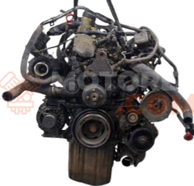 Motor OM 646.985 DE 22 LA Mercedes Benz Sprinter 3,5-t Autobús (906) 311 CDI (906,731, 906,733, 906,735) (109 cv)
