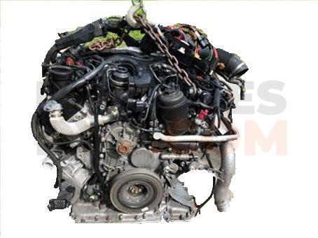 Motor OM 646.985 Mercedes Benz Sprinter 3-t Autobús (906) 211 CDI (906,711, 906,713) (114 cv)