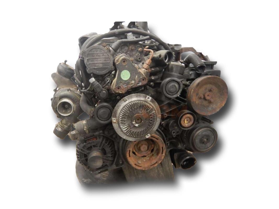 Motor OM 646.985 Mercedes Benz Sprinter 3,5-t Autobús (906) 311 CDI (906,731, 906,733, 906,735) (109 cv)