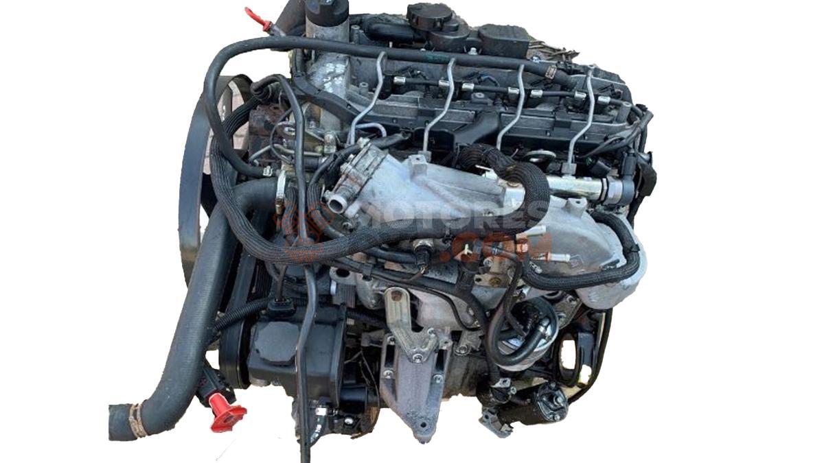 Motor om 646.985 Mercedes Benz Sprinter 3,5-t Autobús (906) 311 CDI (906,731, 906,733, 906,735) (114 cv)
