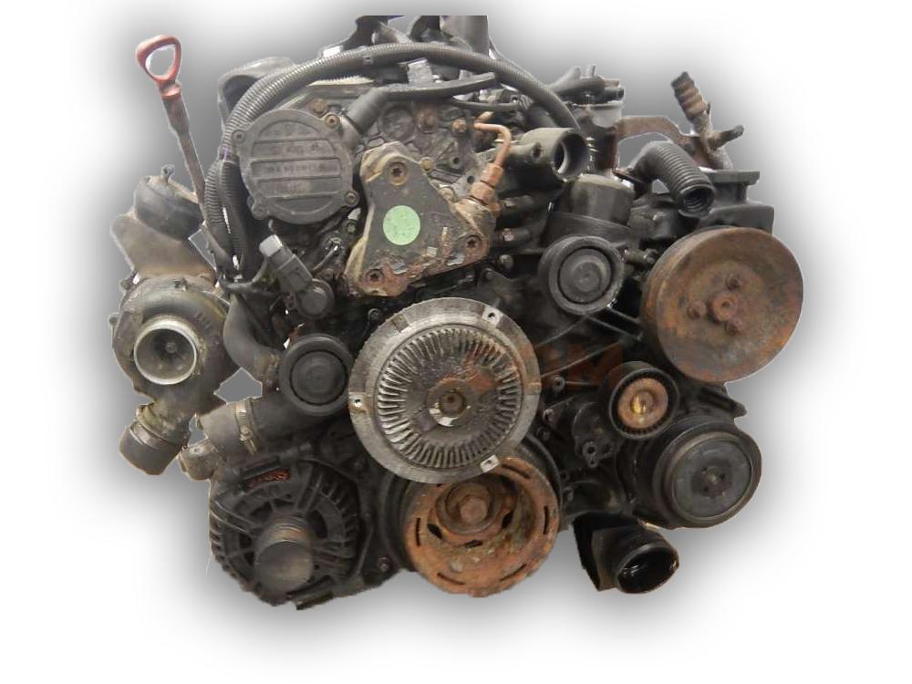 Motor OM 646.985 Mercedes Benz Sprinter 3,5-t Caja/Chasis (906) 311 CDI 4X4 ( 906,131, 906,133, 906,135, 906,231) (109 cv)