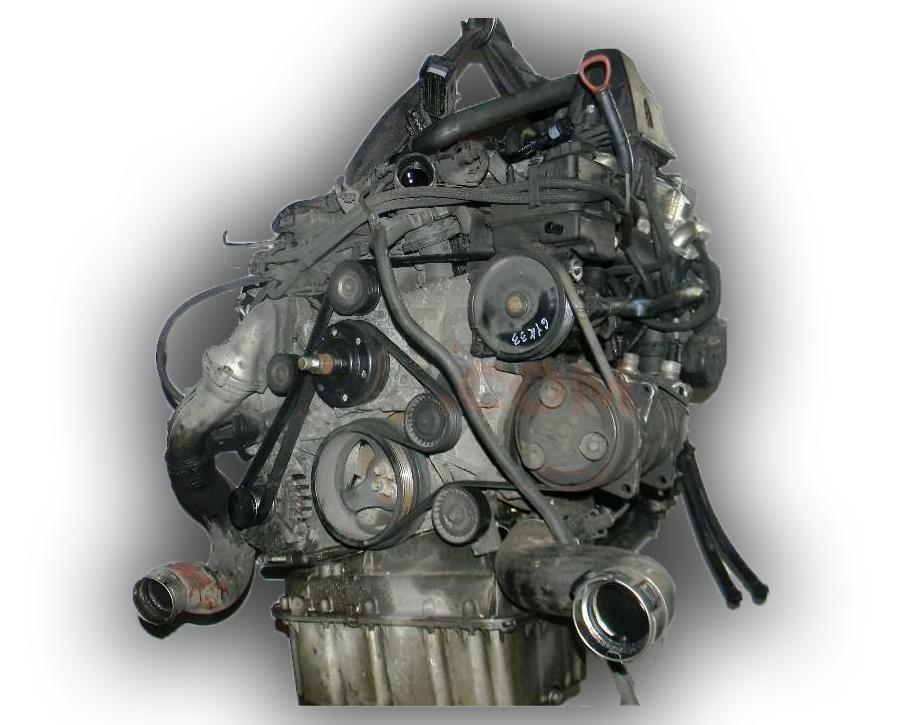 Motor OM 646.985 Mercedes Benz Sprinter 3,5-t Caja/Chasis (906) 311 CDI (906,131, 906,133, 906,135, 906,231, 906,233) (109 cv)