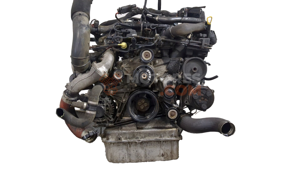 Motor OM 646.985 Mercedes Benz Sprinter 3,5-t Furgón (906) 309 CDI (906,631, 906,633, 906,635, 906,637) (88 cv)