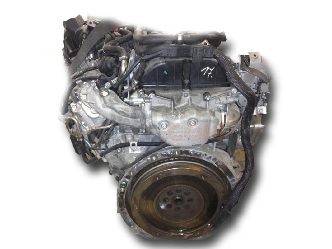 Motor OM 646.985 Mercedes Benz Sprinter 3,5-t Furgón (906) 311 CDI 4X4 (906,631, 906,633, 906,635, 906,637) (109 cv)