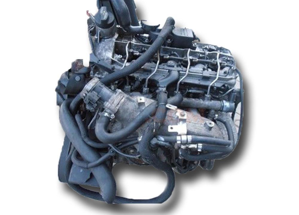 Motor OM 646.985 Mercedes Benz Sprinter 3,5-t Furgón (906) 311 CDI (906,631, 906,633, 906,635, 906,637) (109 cv)