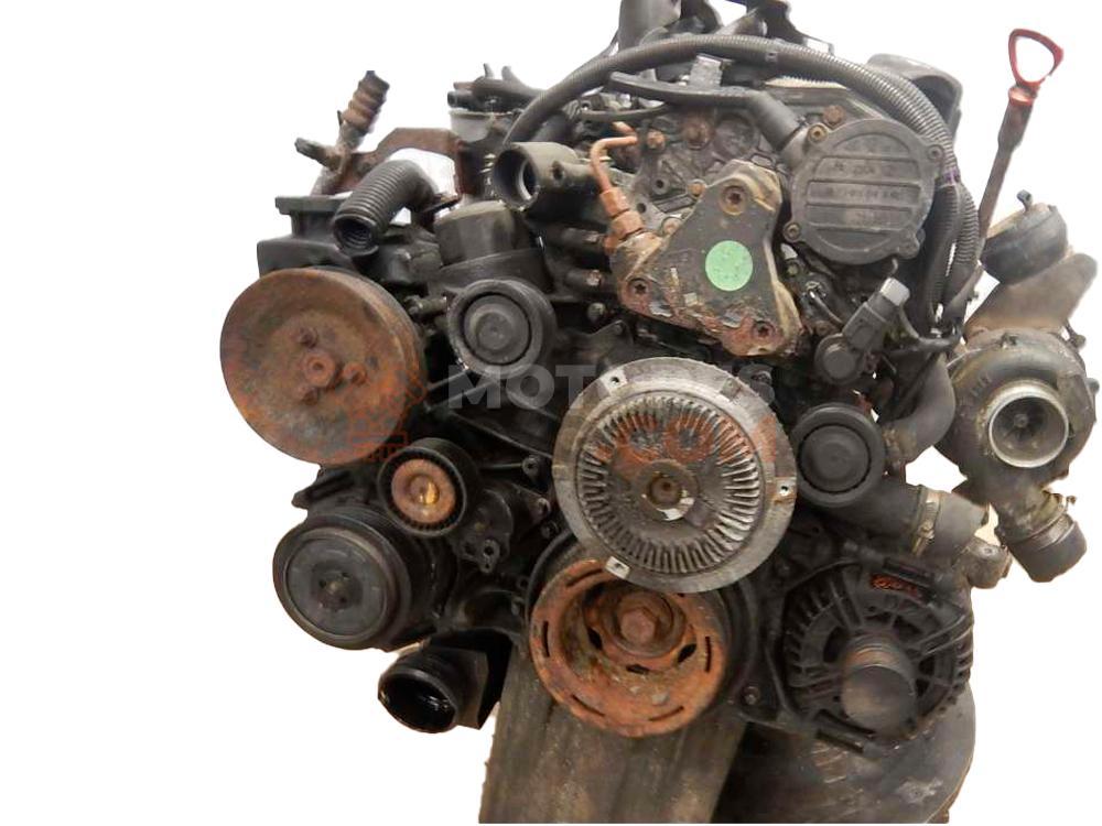 Motor OM 646.985 Mercedes Benz Sprinter 4,6-t Caja/Chasis (906) 411 CDI (906,153, 906,155, 906,253, 906,255) (109 cv)