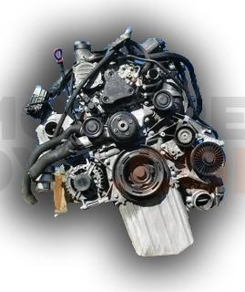 Motor OM 646.985 Mercedes Benz Sprinter 4,6-t Caja/Chasis (906) 411 CDI (906,153, 906,155, 906,253, 906,255) (109 cv)