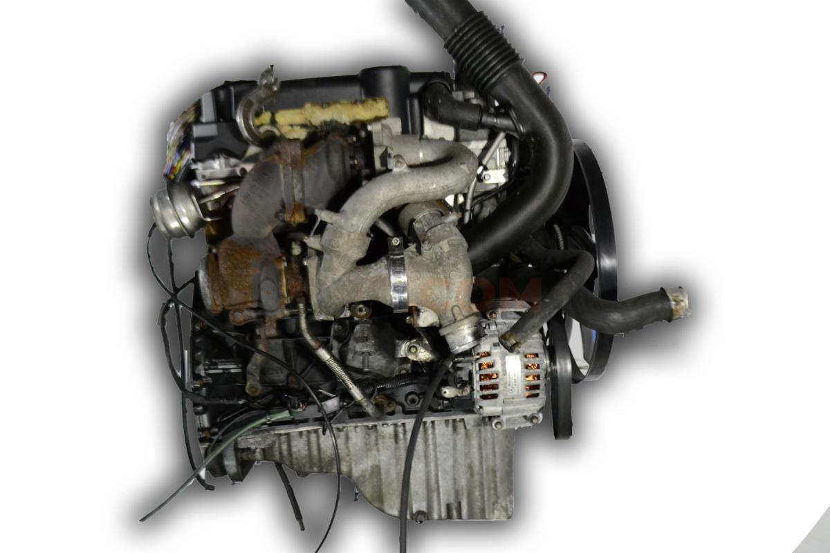 Motor OM 646.985 Mercedes Benz Sprinter 5-t Furgón (906) 511 CDI 4X4 (906,653, 906,655, 906,657) (109 cv)