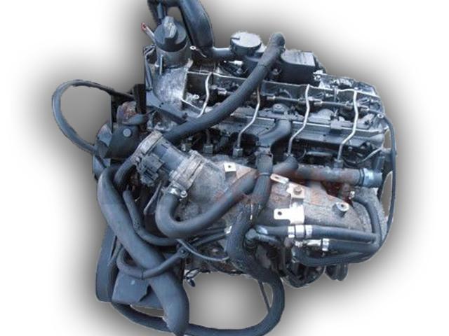 Motor OM 646.985 Mercedes Benz Sprinter 5-t Furgón (906) 511 CDI 4X4 (906,653, 906,655, 906,657) (109 cv)