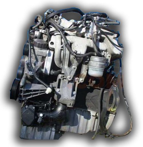 Motor OM 646.985 Mercedes Benz Sprinter 5-t Furgón (906) 511 CDI (906,653, 906,655, 906,657) (109 cv)