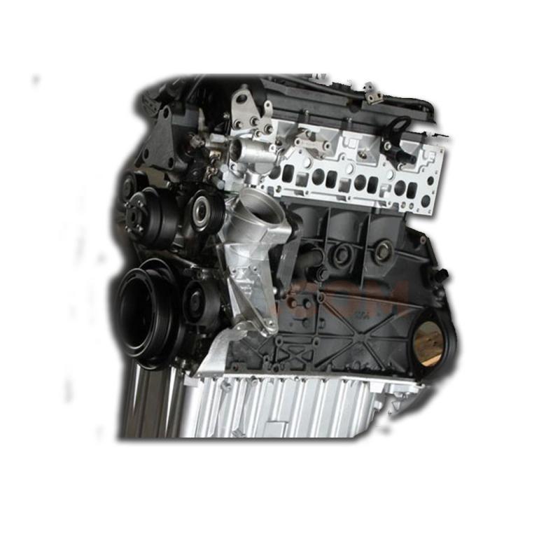 Motor OM 646.986 Mercedes Benz Sprinter 3-t Caja/Chasis (906) 213 CDI (906,111, 906,113, 906,211, 906,213) (129 cv)