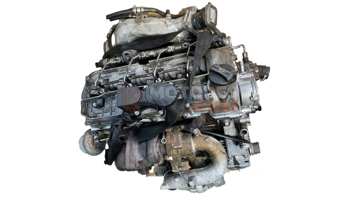 Motor om 646.986 Mercedes Benz Sprinter 3,5-t Autobús (906) 313 CDI (906,731, 906,733, 906,735) (129 cv)