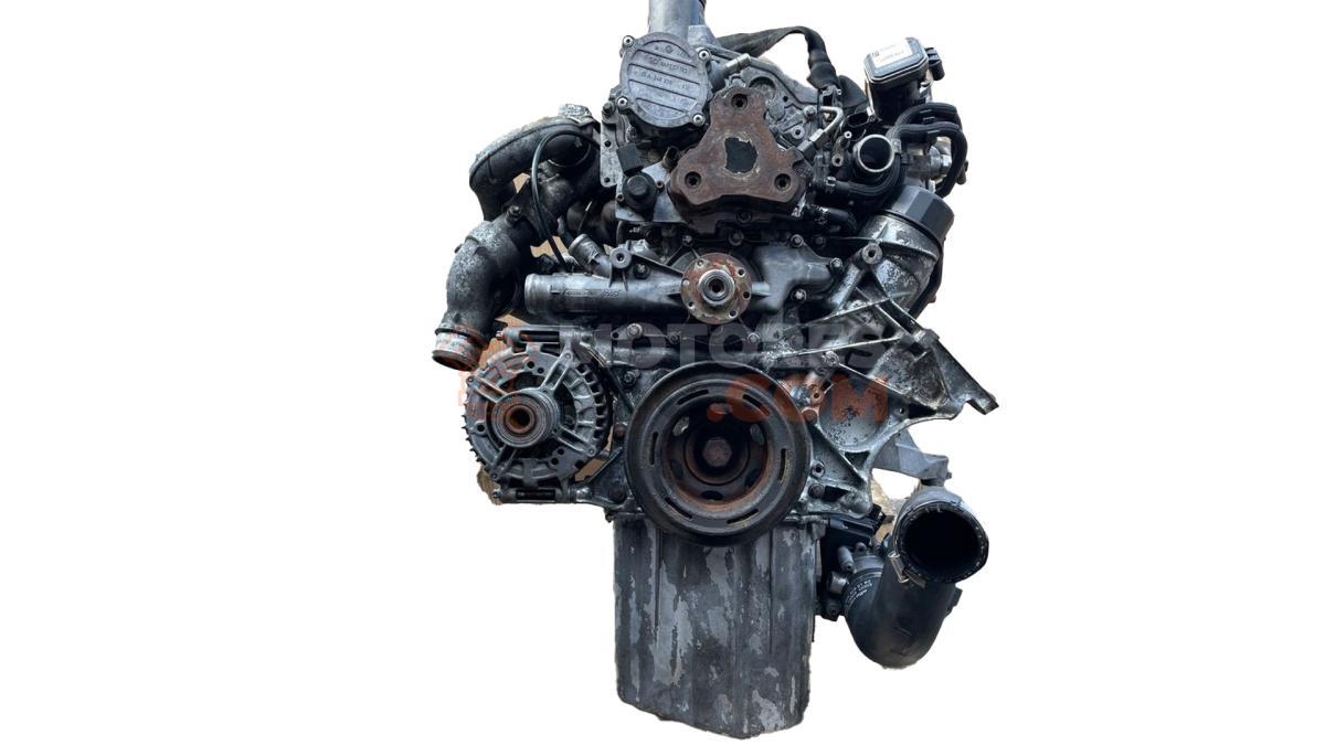 Motor om 646.986 Mercedes Benz Sprinter 3,5-t Autobús (906) 313 CDI (906,731, 906,733, 906,735) (129 cv)