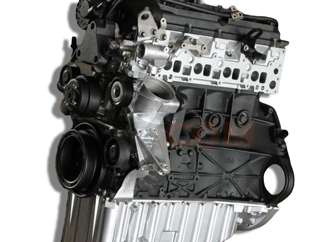 Motor OM 646.986 Mercedes Benz Sprinter 3,5-t Caja/Chasis (906) 313 CDI (906,131, 906,133, 906,135, 906,231, 906,233) (129 cv)