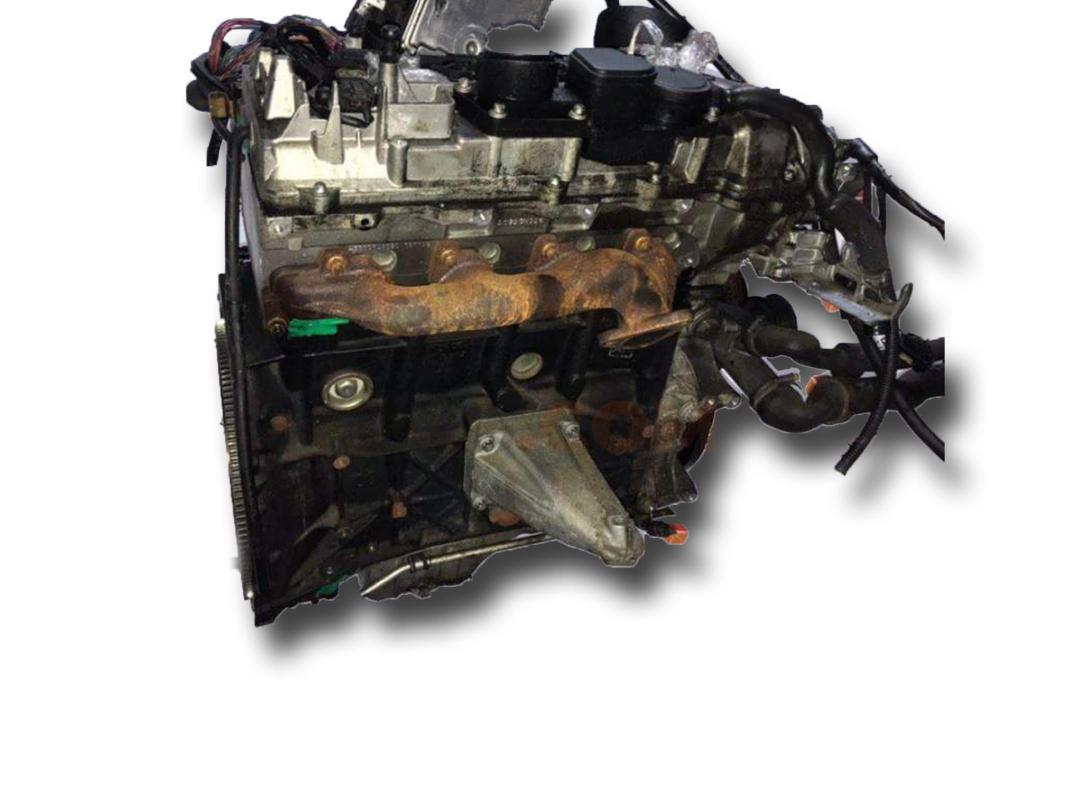 Motor OM 646.986 Mercedes Benz Sprinter 3,5-t Furgón (906) 313 CDI 4X4 (906,631, 906,633, 906,635, 906,637) (129 cv)