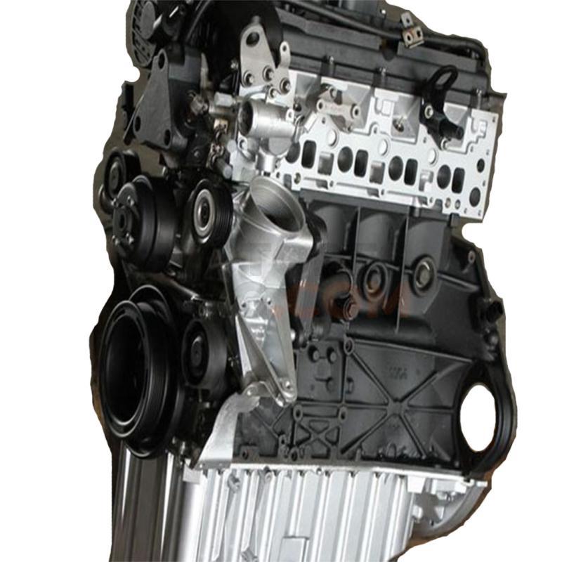 Motor OM 646.986 Mercedes Benz Sprinter 4,6-t Furgón (906) 413 CDI (906,653, 906,655, 906,657) 129 cv)