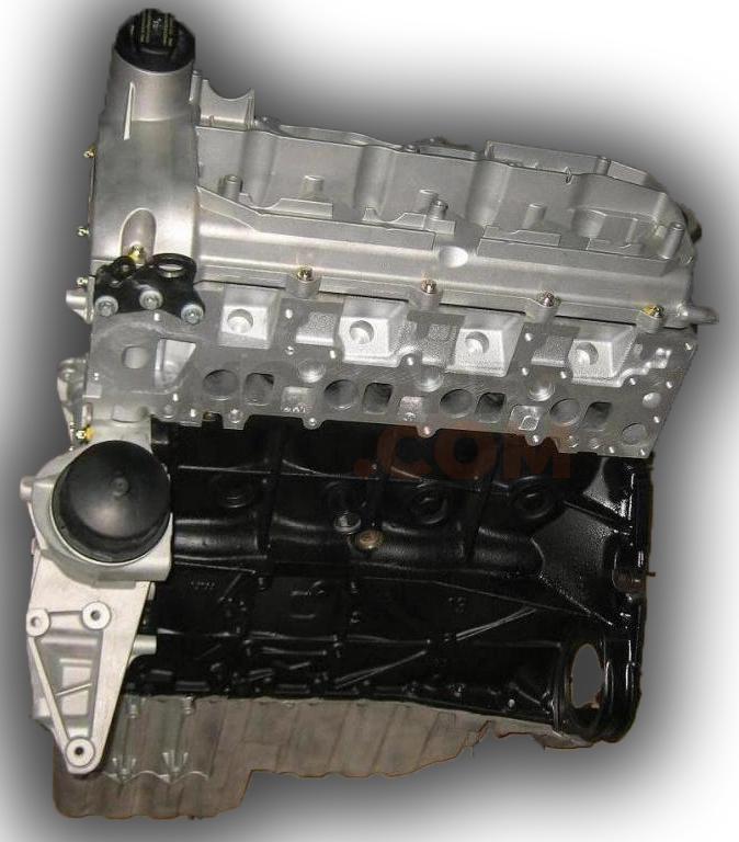 Motor OM 646.986 Mercedes Benz Sprinter 5-t Caja/Chasis (906) 513 CDI (906,155, 906,253, 906,255) (129 cv)
